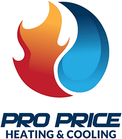 Pro Price Heating And Cooling LLC Logo