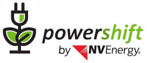 Powershift logo